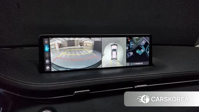 Genesis GV70 2022 Белый из Кореи, фото 6