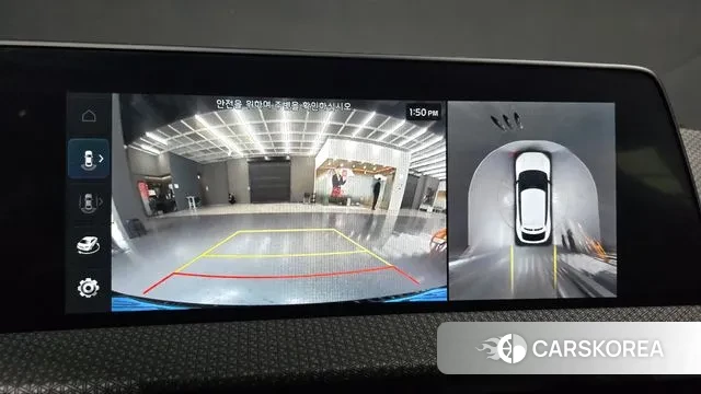 Kia EV6 2022 Жемчужный цвет из Кореи, фото 6