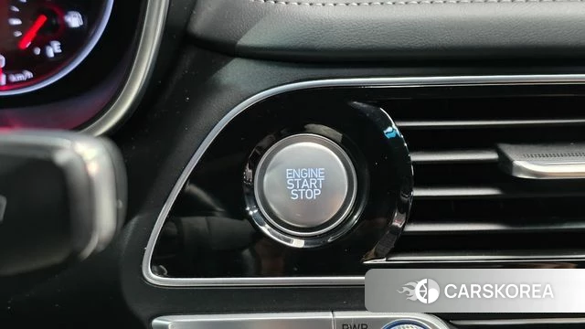 Genesis G70 2018 Синий из Кореи, фото 6