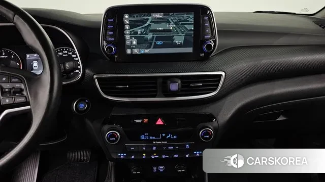 Hyundai All New Tucson 2020 Белый из Кореи, фото 6