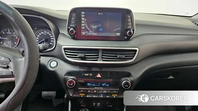 Hyundai All New Tucson 2019 Белый из Кореи, фото 6