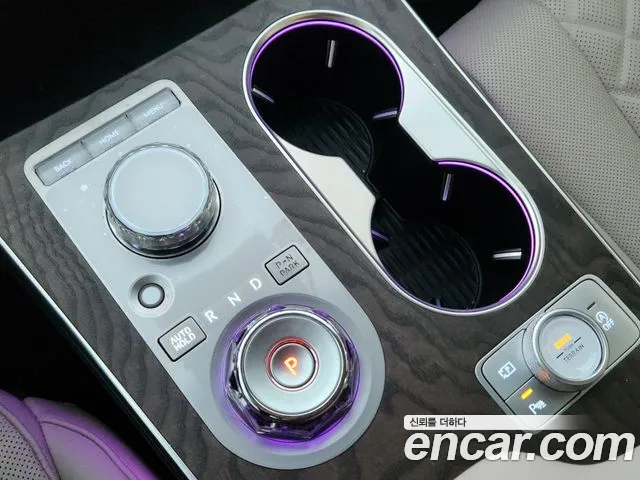 Genesis GV80 id 2716741 из Кореи 6