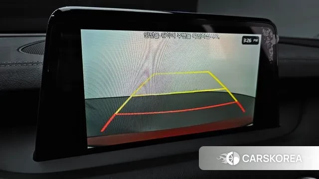 Kia Stinger 2020 Красный из Кореи, фото 6