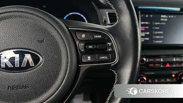 Kia Niro EV 2021 Синий из Кореи, фото 6