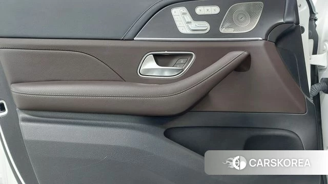 Mercedes-Benz GLS - Class X167 2022 Белый из Кореи, фото 6