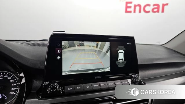 Kia Seltos 2022 Белый из Кореи, фото 6