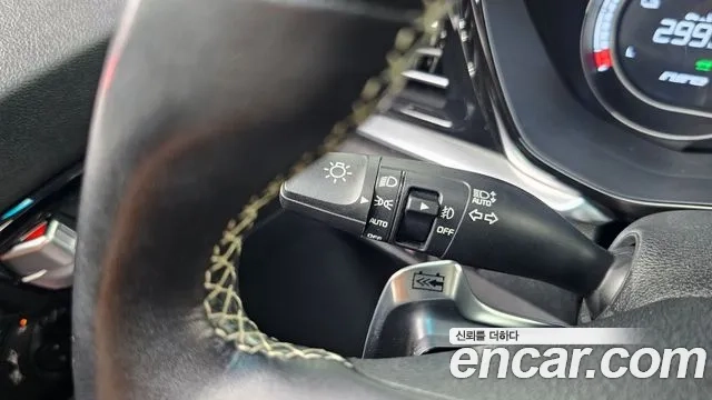 Kia Niro EV 2021 Белый из Кореи, фото 6