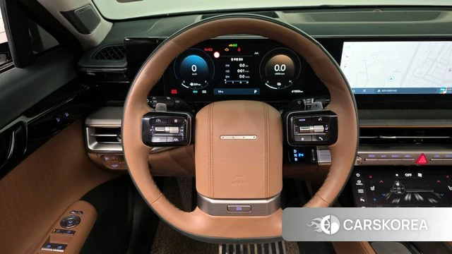 Hyundai Grandeur Hybrid (GN7) 2024 Белый из Кореи, фото 6