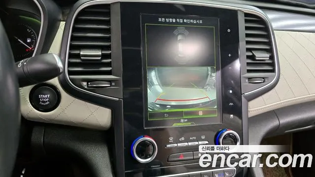 Renault Korea (Samsung) SM6 id 2702688 из Кореи 6