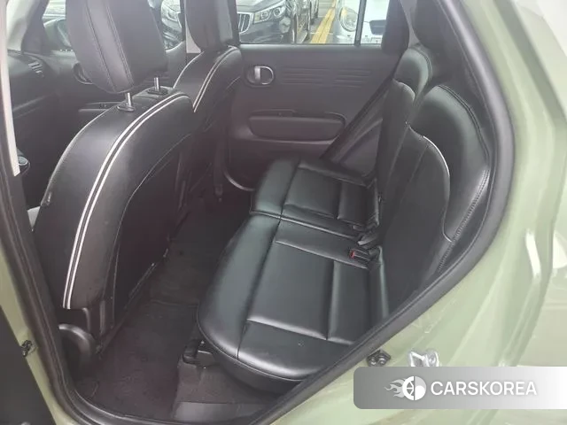 Hyundai Casper 2022 Светло-зеленый из Кореи, фото 6