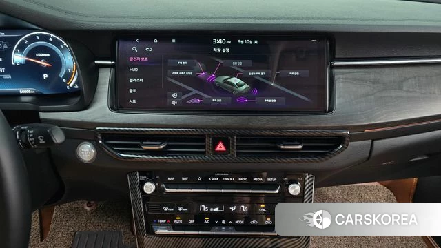 Kia K7 Premier 2019 Белый из Кореи, фото 6