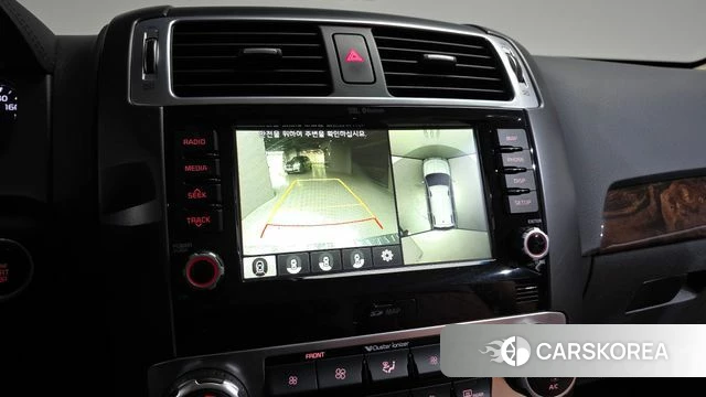 Kia The New Mohave 2018 Черный из Кореи, фото 6