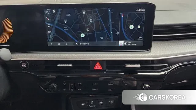 Kia The New K5 3rd generation 2024 Белый из Кореи, фото 6