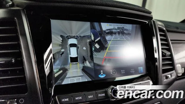 Ssangyong The New Rexton Sport id 2620345 из Кореи 6