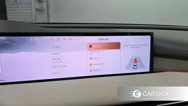 Genesis G80 (RG3) 2024 Черный из Кореи, фото 6