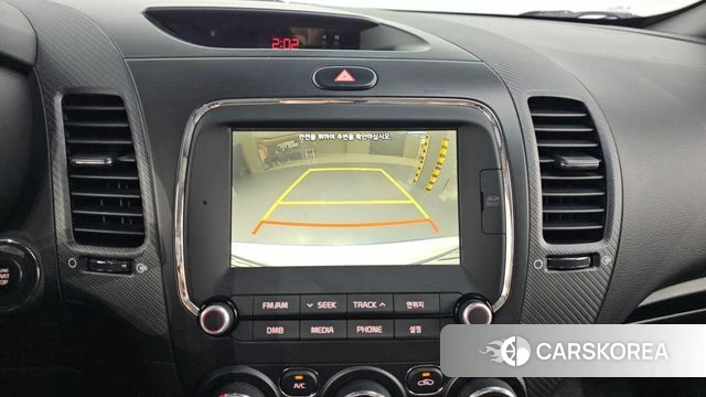 Kia The New K3 2018 Белый из Кореи, фото 6