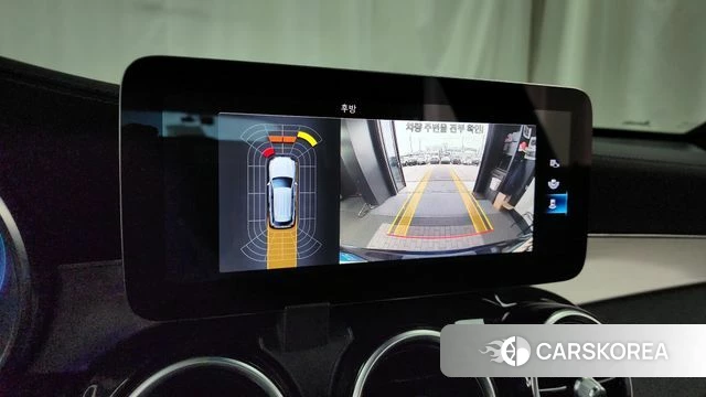 Mercedes-Benz GLC-Class X253 2021 Синий из Кореи, фото 6