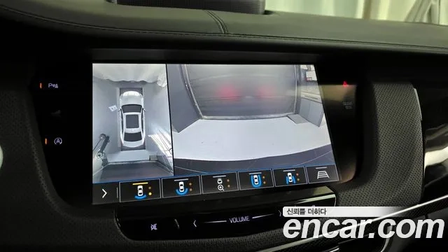 Cadillac CT6 id 2912663 из Кореи 6