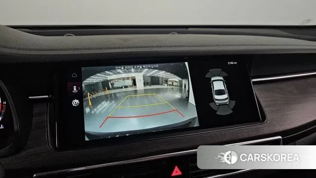 Kia K7 Premier 2020 Черный из Кореи, фото 6