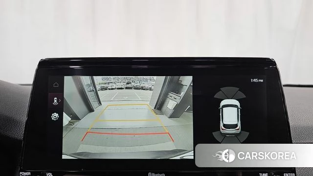 Kia Seltos 2019 Синий из Кореи, фото 6