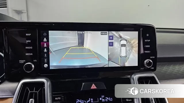 Kia Sorento 4th Generation 2021 Черный из Кореи, фото 6