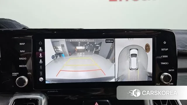 Kia Sorento 4th Generation 2020 Черный из Кореи, фото 6