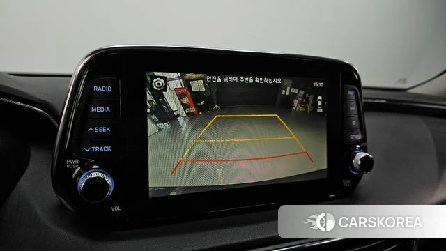 Hyundai Santa Fe TM 2020 Серый из Кореи, фото 6