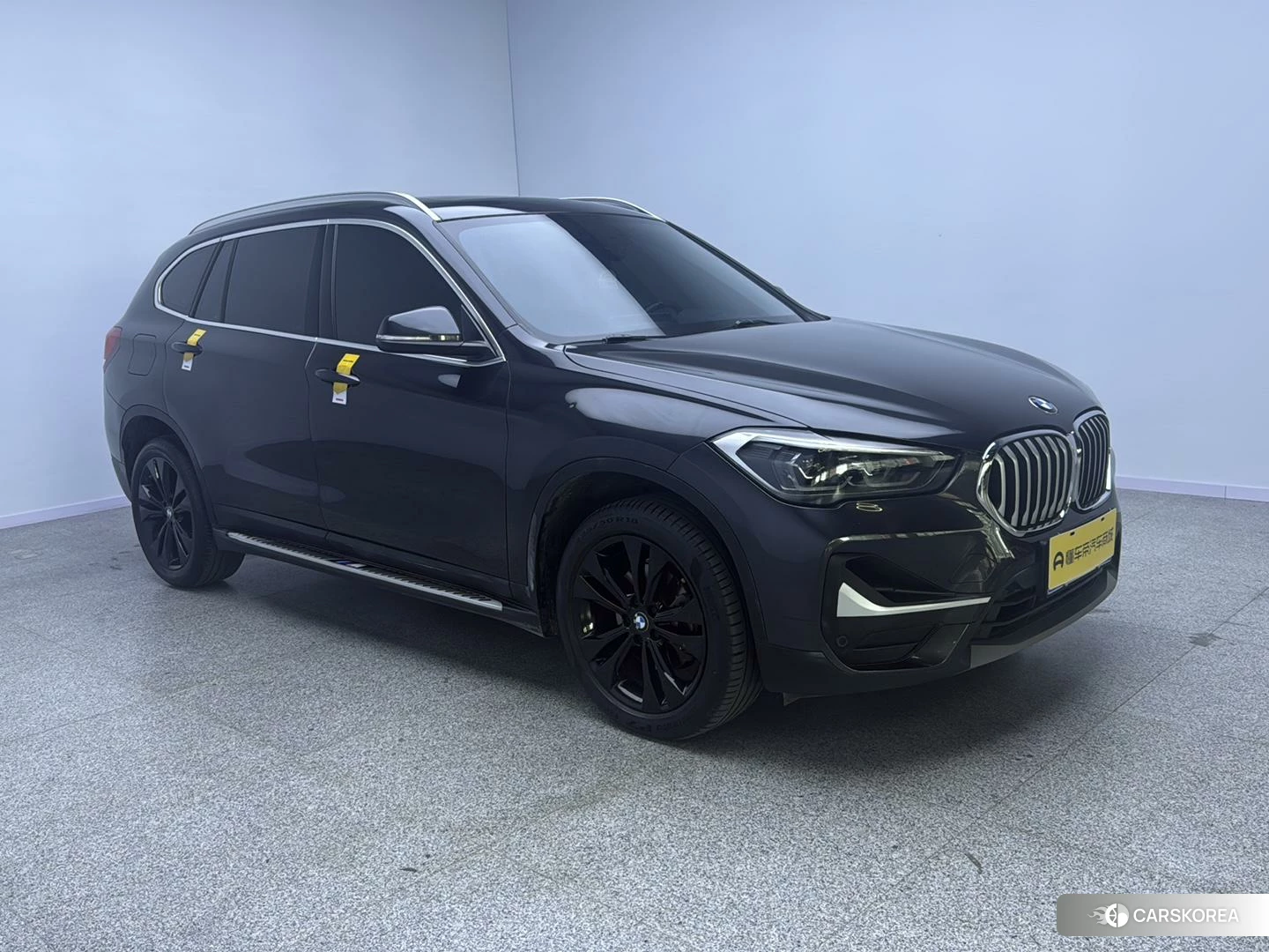 BMW X1 2020 Темно-серый из Китая, фото 6