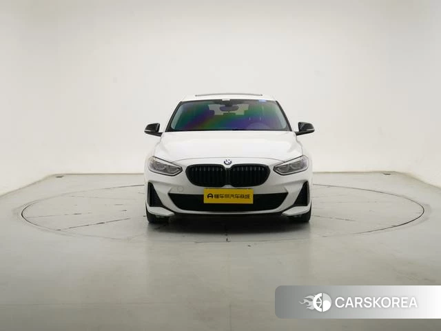 BMW 1 series 2021 Белый из Китая, фото 6