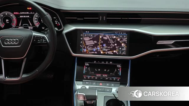 Audi A6 (C8) 2023 Серый из Кореи, фото 6