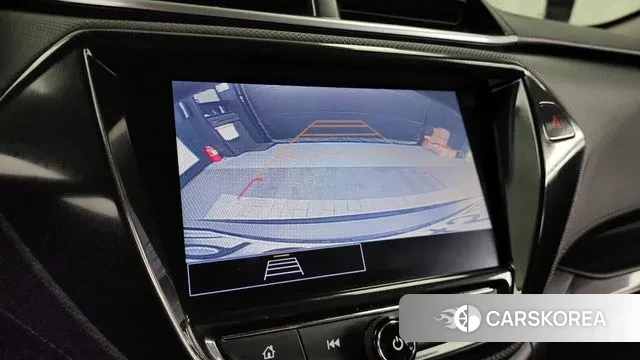 Chevrolet (GM Daewoo) Trailblazer 2021 Черный из Кореи, фото 6