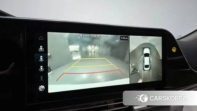 Hyundai The New Grandeur IG 2022 Белый из Кореи, фото 6