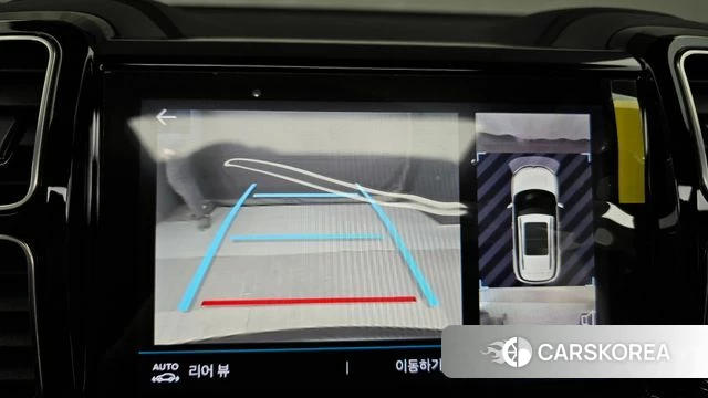 Citroen / DS C5 Aircross 2021 Серый из Кореи, фото 6