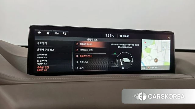Genesis GV80 2022 Белый из Кореи, фото 6