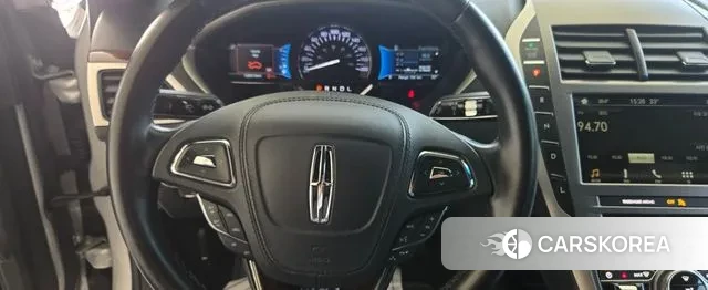 Lincoln New MKZ 2018 Серебряный из Кореи, фото 6