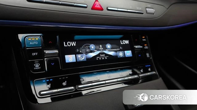 Hyundai The New Grandeur IG id 3866471 из Кореи 6