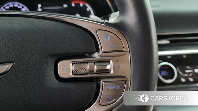 Genesis GV80 2020 Зеленый из Кореи, фото 6