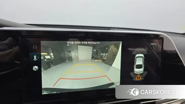 Hyundai The New Grandeur IG 2020 Черный из Кореи, фото 6