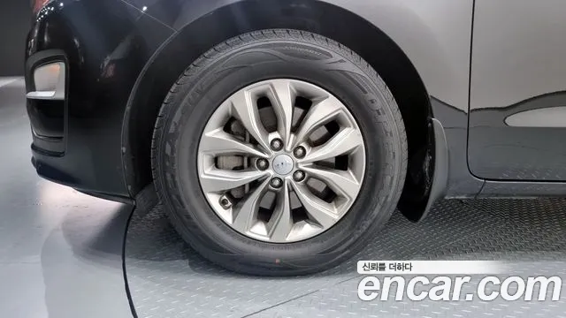 Kia The New Carnival 2020 Черный из Кореи, фото 6