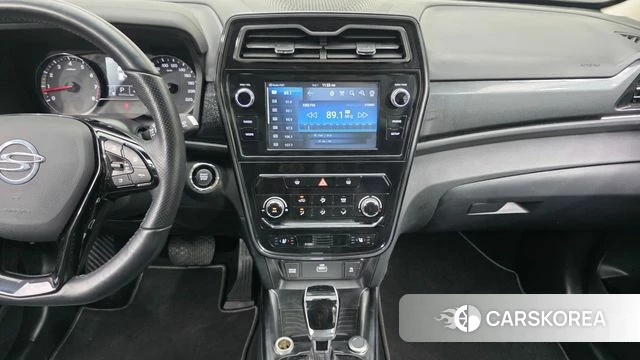 Ssangyong Berry New Tivoli 2020 Светло-серебряный цвет из Кореи, фото 6