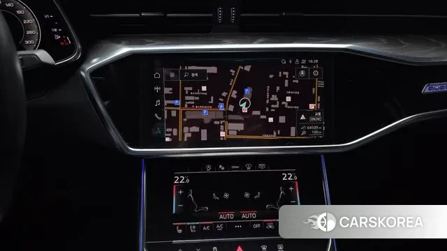 Audi A6 (C8) 2021 Белый из Кореи, фото 6