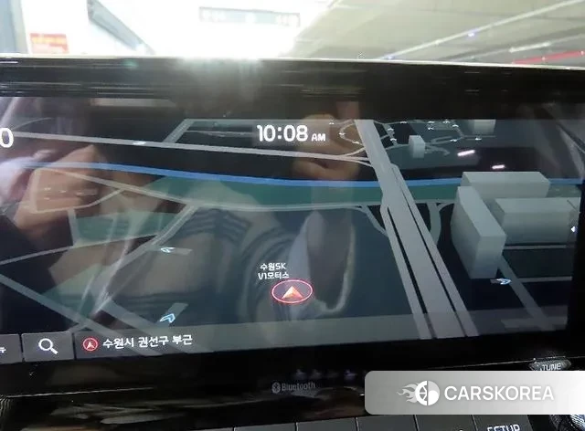 Kia Seltos 2022 Белый из Кореи, фото 6