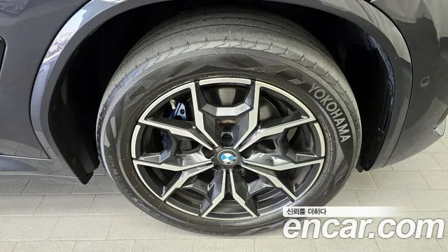 BMW X3 (G01) id 2665901 из Кореи 6