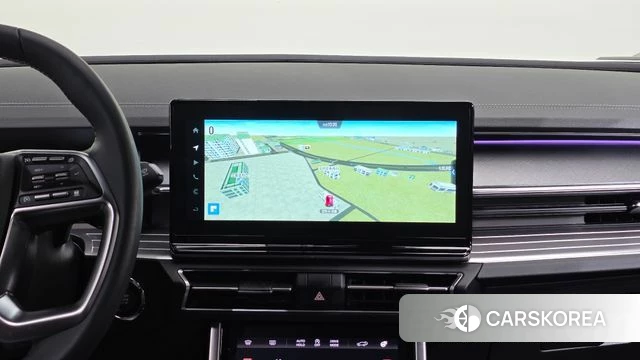 Ssangyong Torres 2023 Белый из Кореи, фото 6