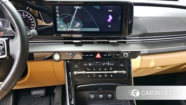 Kia Carnival 4th generation 2021 Серый из Кореи, фото 6