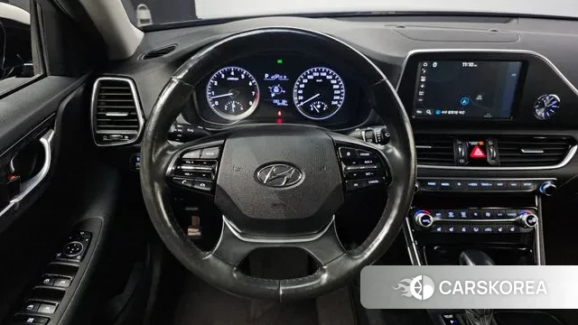 Hyundai Grandeur IG 2019 Черный из Кореи, фото 6