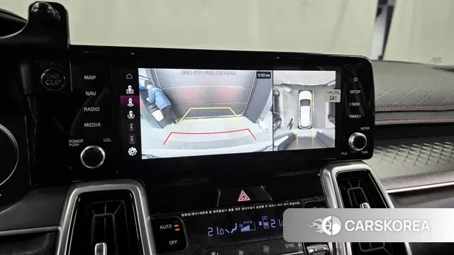 Kia Sorento 4th Generation 2021 Белый из Кореи, фото 6