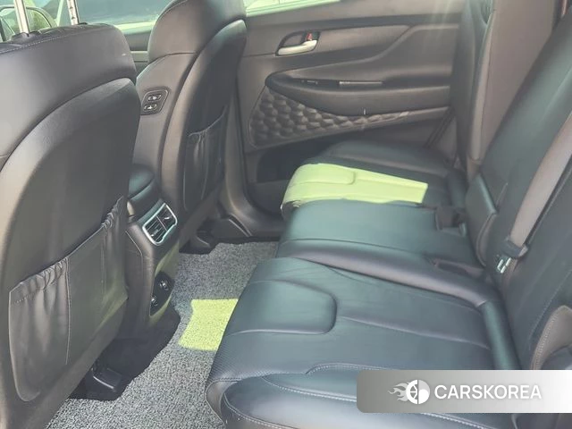 Hyundai The New Santa Fe 2022 Белый из Кореи, фото 6