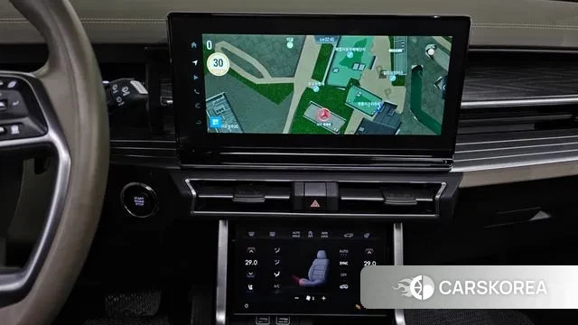 Ssangyong Torres 2023 Черный из Кореи, фото 6