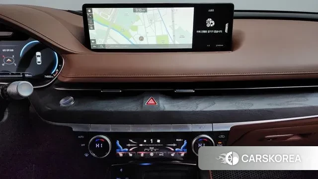 Genesis G80 (RG3) 2020 Белый из Кореи, фото 6